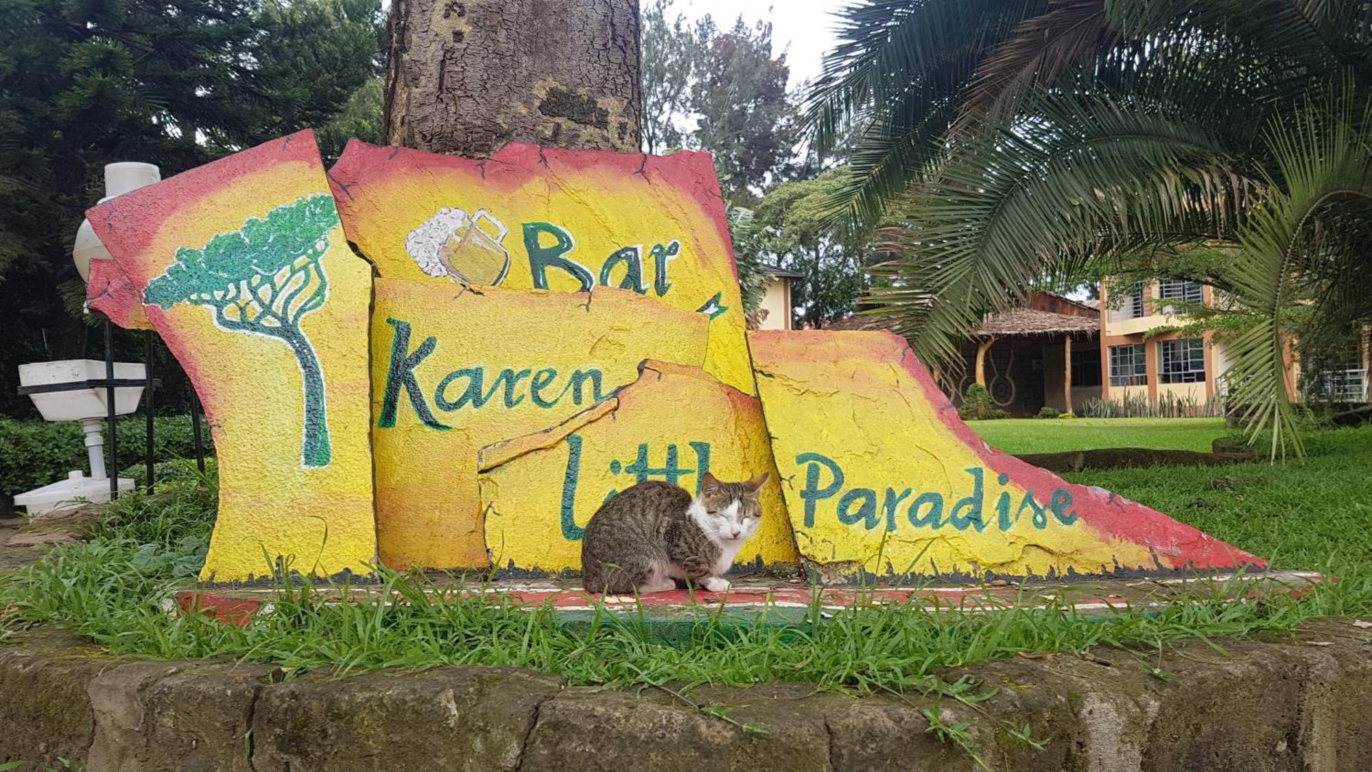 Karen Little Paradise Nairobi Kültér fotó