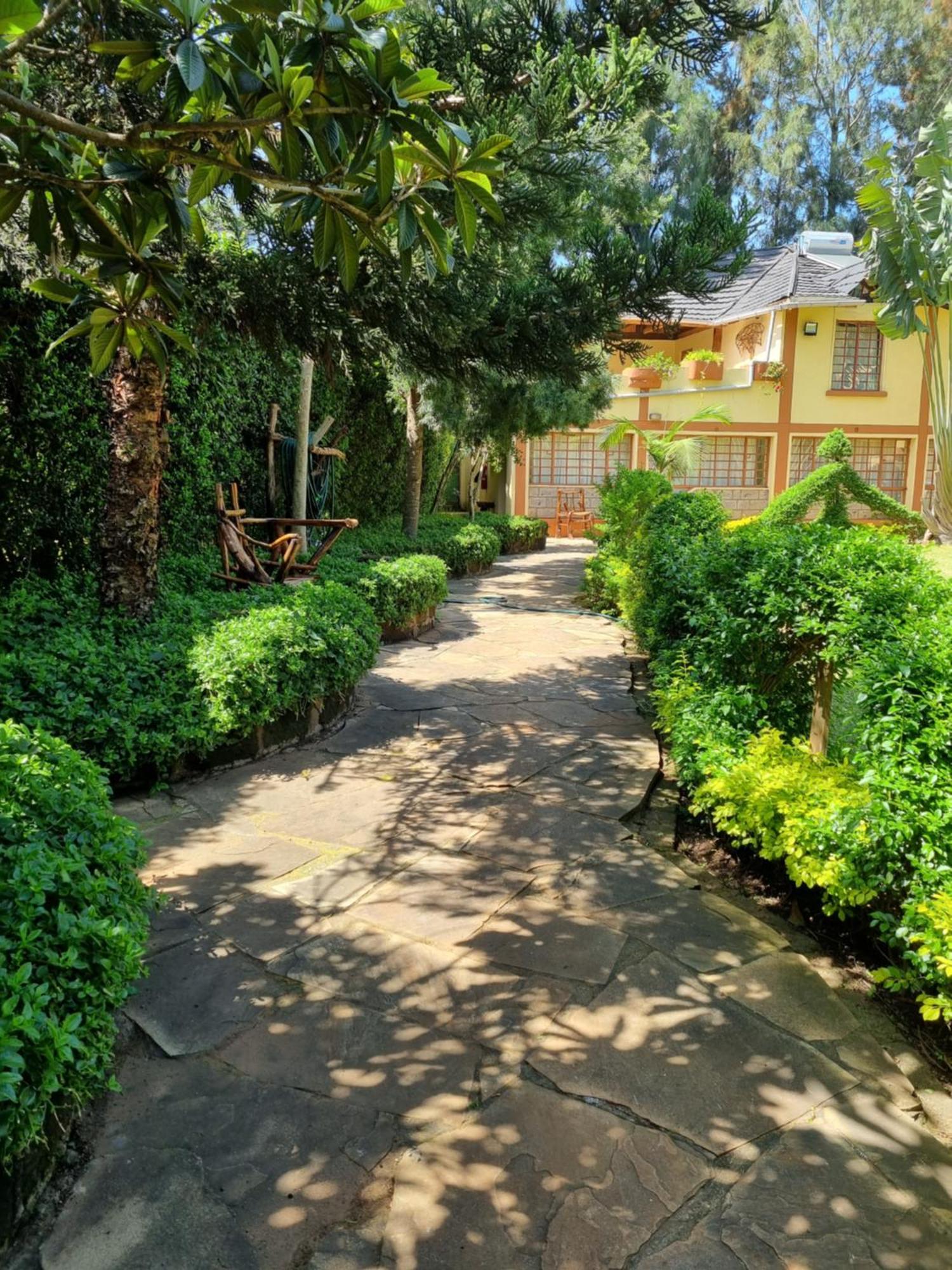 Karen Little Paradise Nairobi Kültér fotó