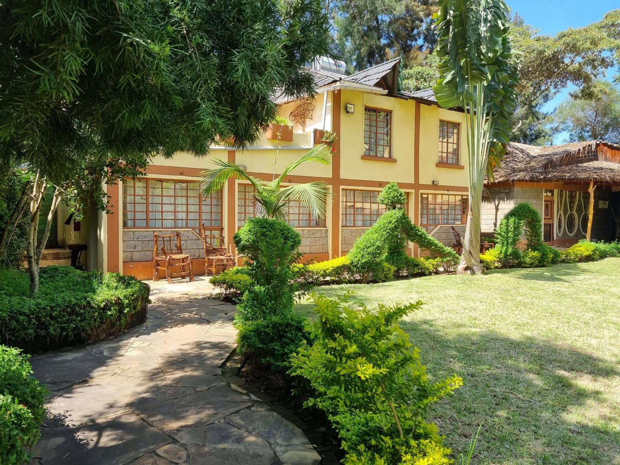 Karen Little Paradise Nairobi Kültér fotó