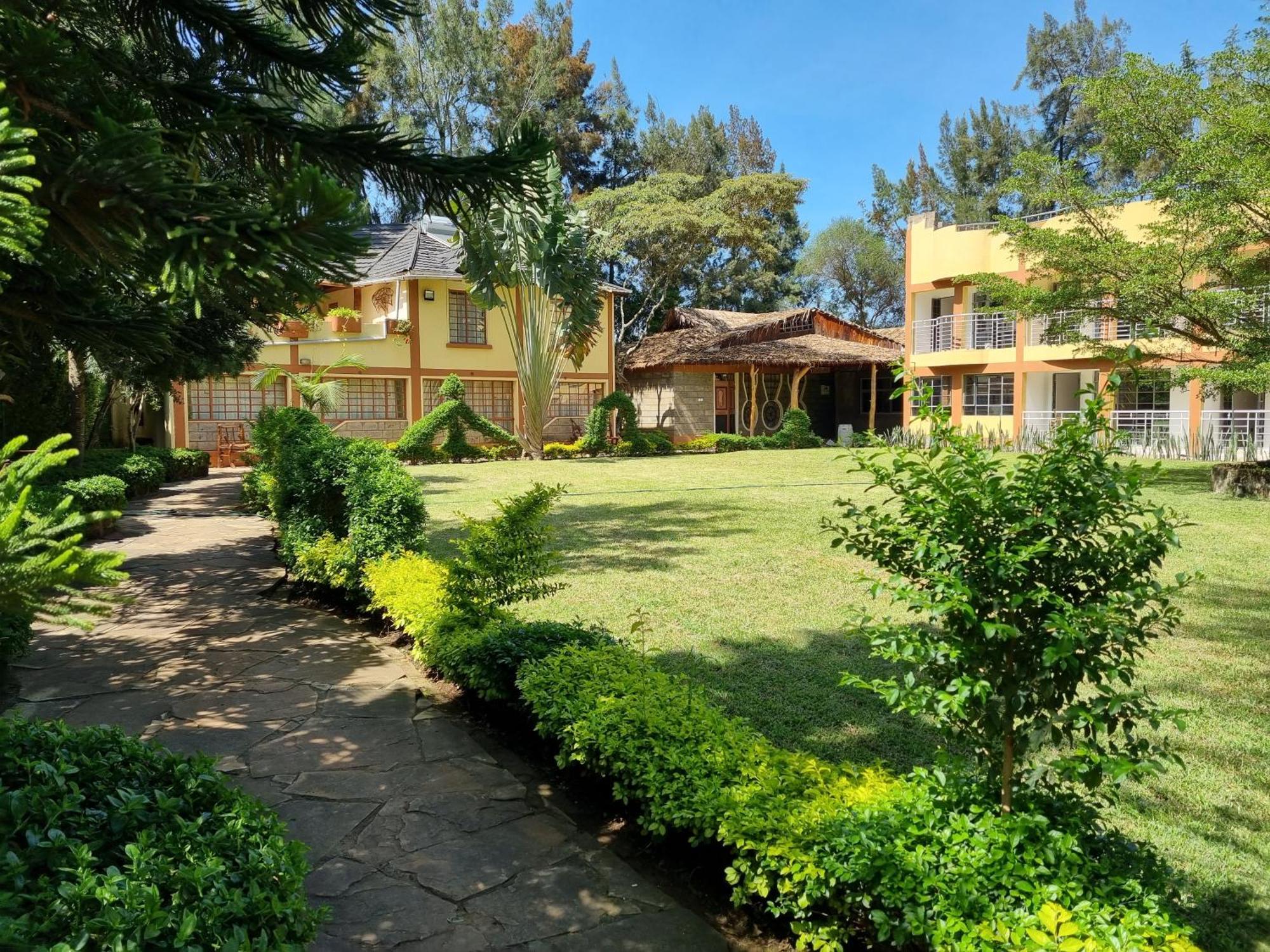 Karen Little Paradise Nairobi Kültér fotó