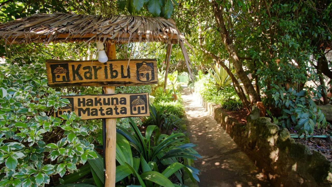 Karen Little Paradise Nairobi Kültér fotó